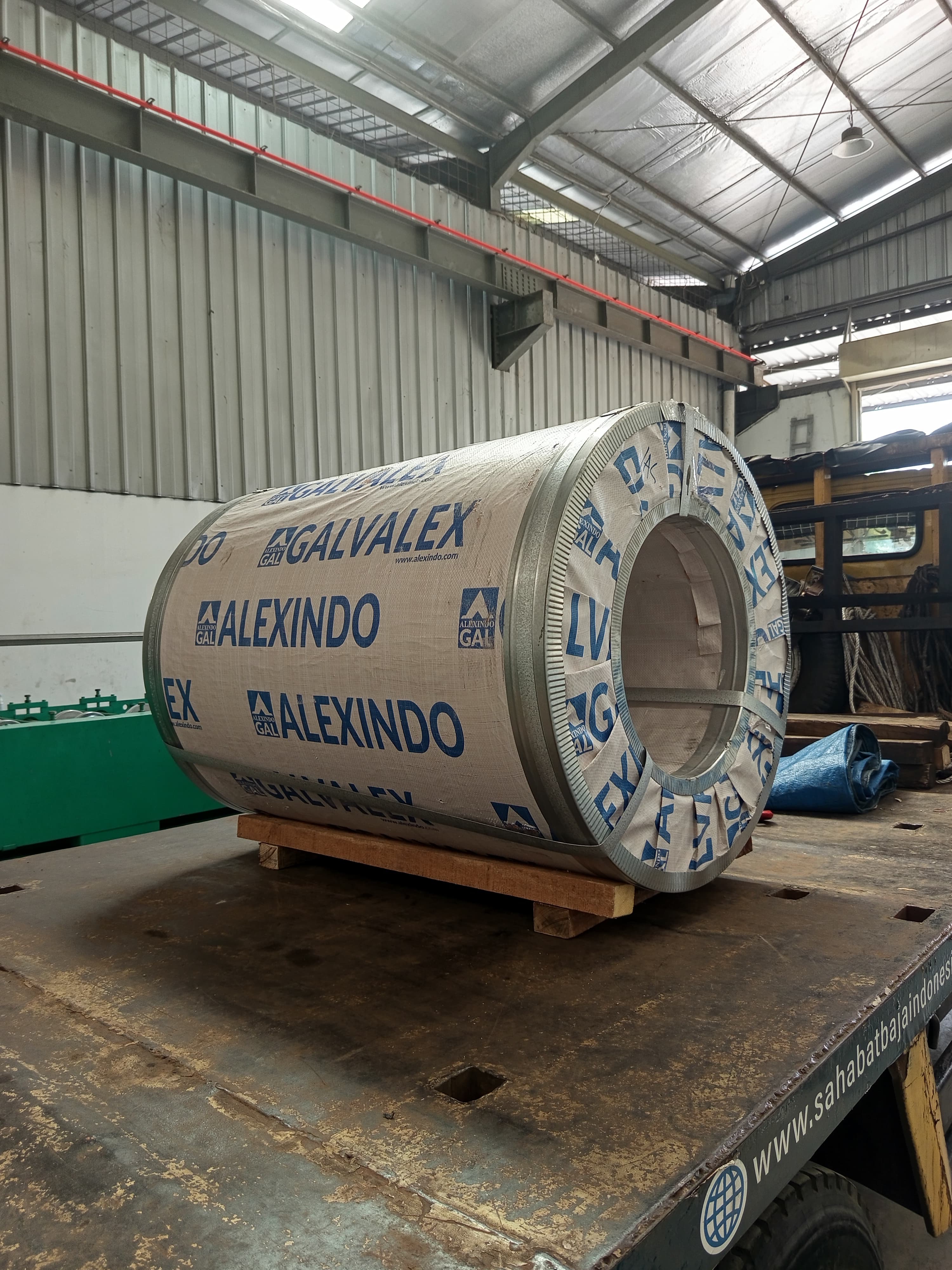 Inovasi Terbaru dalam Teknologi Produksi Baja