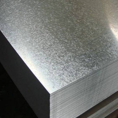 PLAT GALVANIS