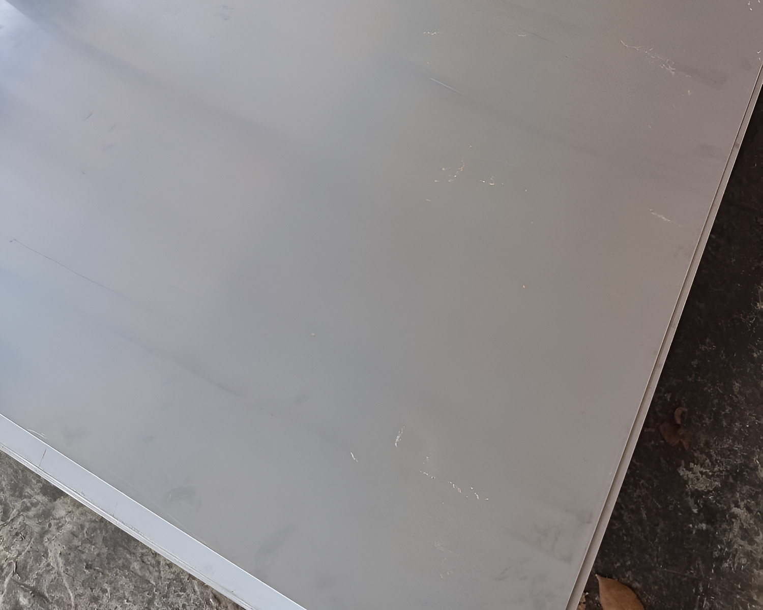 PLAT STAINLESS